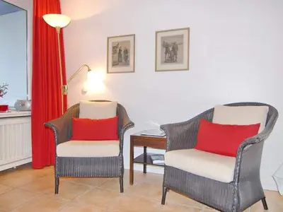 Ferienwohnung für 2 Personen (34 m²) in Sylt-Ost 10/10