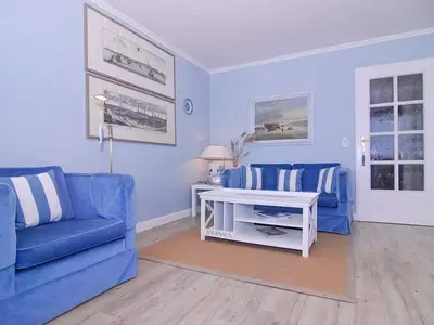 Ferienwohnung für 2 Personen (34 m²) in Sylt-Ost 1/10