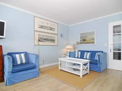 Ferienwohnung für 2 Personen (34 m²) in Sylt-Ost 6/10
