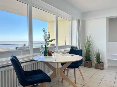 Ferienwohnung für 2 Personen (43 m²) in Sylt-Ost 2/10