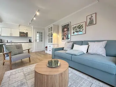 Ferienwohnung für 2 Personen (60 m²) in Sylt-Ost 1/10