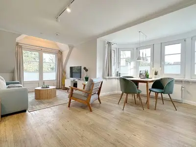 Ferienwohnung für 2 Personen (60 m²) in Sylt-Ost 5/10