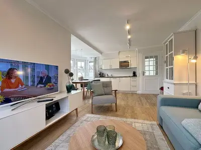 Ferienwohnung für 2 Personen (60 m²) in Sylt-Ost 6/10