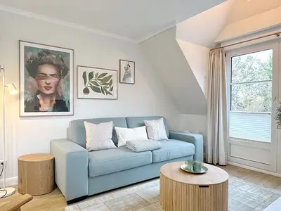 Ferienwohnung für 2 Personen (60 m²) in Sylt-Ost 7/10