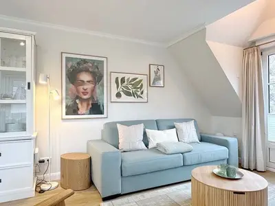 Ferienwohnung für 2 Personen (60 m²) in Sylt-Ost 8/10