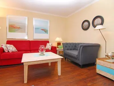 Ferienwohnung für 4 Personen (65 m²) in Sylt-Ost 1/10