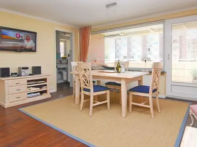 Ferienwohnung für 4 Personen (65 m²) in Sylt-Ost 6/10