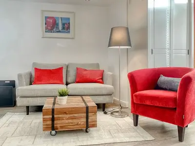 Ferienwohnung für 2 Personen (40 m²) in Sylt-Ost 1/10