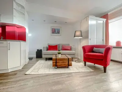 Ferienwohnung für 2 Personen (40 m²) in Sylt-Ost 2/10