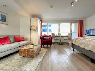 Ferienwohnung für 2 Personen (40 m²) in Sylt-Ost 6/10