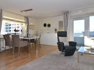 Ferienwohnung für 3 Personen (62 m²) in Westerland (Sylt) 3/10