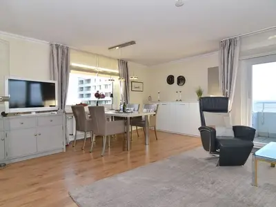 Ferienwohnung für 3 Personen (62 m²) in Westerland (Sylt) 6/10