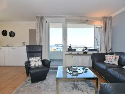 Ferienwohnung für 3 Personen (62 m²) in Westerland (Sylt) 7/10