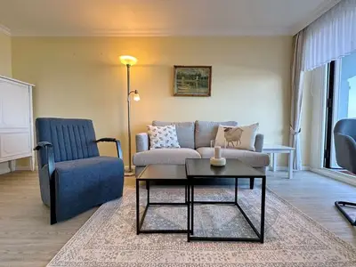 Ferienwohnung für 2 Personen (34 m²) in Sylt-Ost 1/10
