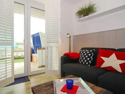 Ferienwohnung für 3 Personen (55 m²) in Westerland (Sylt) 2/10