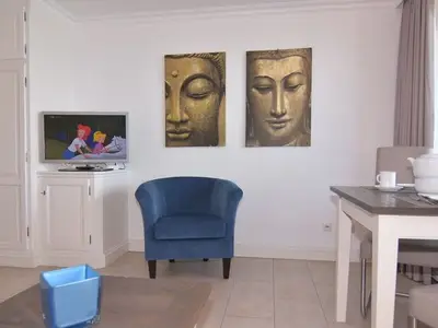 Ferienwohnung für 2 Personen (34 m²) in Sylt-Ost 5/10