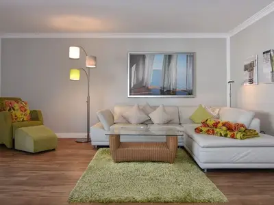 Ferienwohnung für 3 Personen (65 m²) in Sylt-Ost 1/10