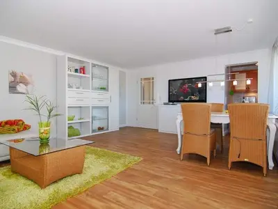 Ferienwohnung für 3 Personen (65 m²) in Sylt-Ost 5/10
