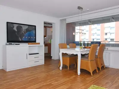 Ferienwohnung für 3 Personen (65 m²) in Sylt-Ost 6/10