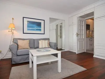 Ferienwohnung für 2 Personen (34 m²) in Sylt-Ost 6/10