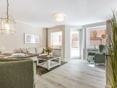 Ferienwohnung für 2 Personen (55 m²) in Sylt-Ost 1/10