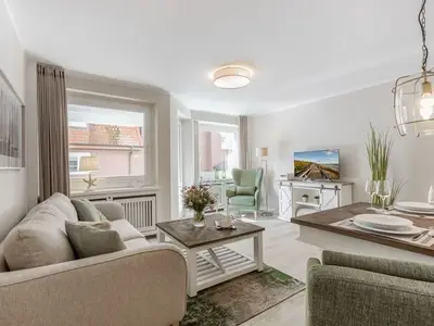 Ferienwohnung für 2 Personen (55 m²) in Sylt-Ost 2/10