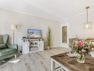 Ferienwohnung für 2 Personen (55 m²) in Sylt-Ost 4/10