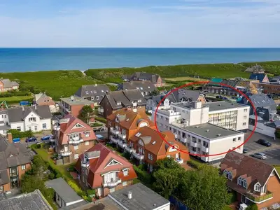 Ferienwohnung für 2 Personen (55 m²) in Sylt-Ost 5/10