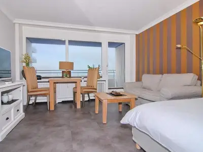 Ferienwohnung für 2 Personen (34 m²) in Sylt-Ost 1/10