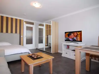 Ferienwohnung für 2 Personen (34 m²) in Sylt-Ost 4/10