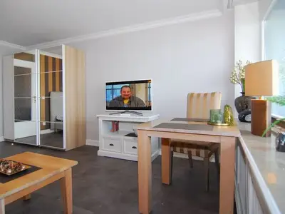 Ferienwohnung für 2 Personen (34 m²) in Sylt-Ost 5/10