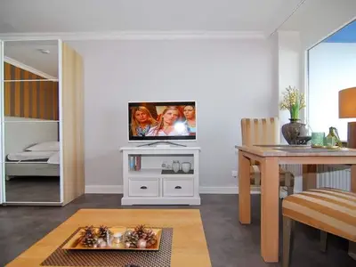 Ferienwohnung für 2 Personen (34 m²) in Sylt-Ost 6/10
