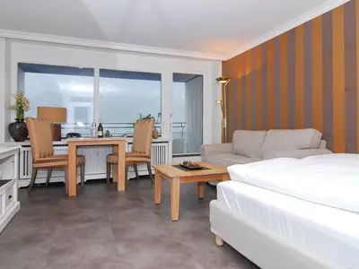 Ferienwohnung für 2 Personen (34 m²) in Sylt-Ost 7/10