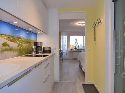 Ferienwohnung für 2 Personen (30 m²) in Sylt-Ost 4/10