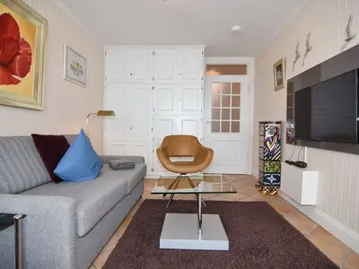 Ferienwohnung für 3 Personen (50 m²) in Sylt-Ost 1/10
