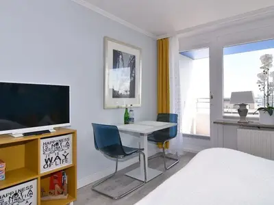 Ferienwohnung für 2 Personen (30 m²) in Sylt-Ost 8/10