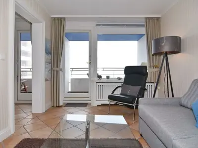 Ferienwohnung für 3 Personen (50 m²) in Sylt-Ost 3/10