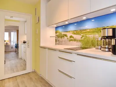 Ferienwohnung für 2 Personen (30 m²) in Sylt-Ost 10/10