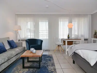 Ferienwohnung für 2 Personen (38 m²) in Sylt-Ost 2/10