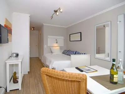 Ferienwohnung für 2 Personen (23 m²) in Sylt-Ost 1/10