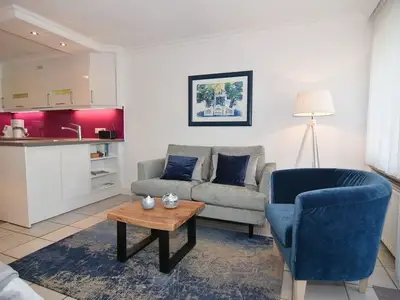 Ferienwohnung für 2 Personen (38 m²) in Sylt-Ost 3/10