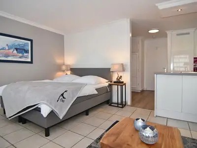Ferienwohnung für 2 Personen (38 m²) in Sylt-Ost 4/10
