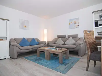 Ferienwohnung für 2 Personen (50 m²) in Sylt-Ost 1/10