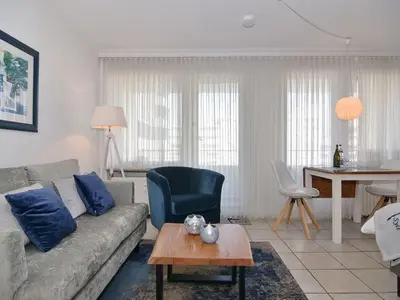 Ferienwohnung für 2 Personen (38 m²) in Sylt-Ost 5/10