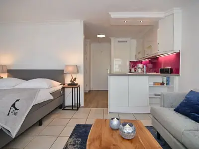 Ferienwohnung für 2 Personen (38 m²) in Sylt-Ost 6/10