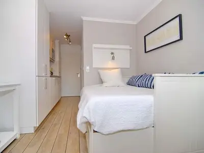 Ferienwohnung für 2 Personen (23 m²) in Sylt-Ost 3/10