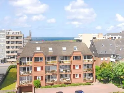 Ferienwohnung für 2 Personen (50 m²) in Sylt-Ost 2/10