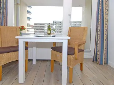 Ferienwohnung für 2 Personen (23 m²) in Sylt-Ost 4/10