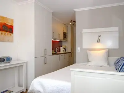 Ferienwohnung für 2 Personen (23 m²) in Sylt-Ost 5/10