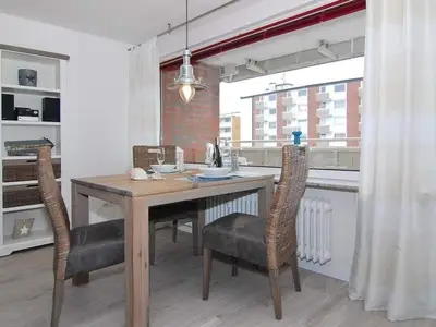 Ferienwohnung für 2 Personen (50 m²) in Sylt-Ost 3/10